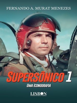 cover image of Supersônico 1